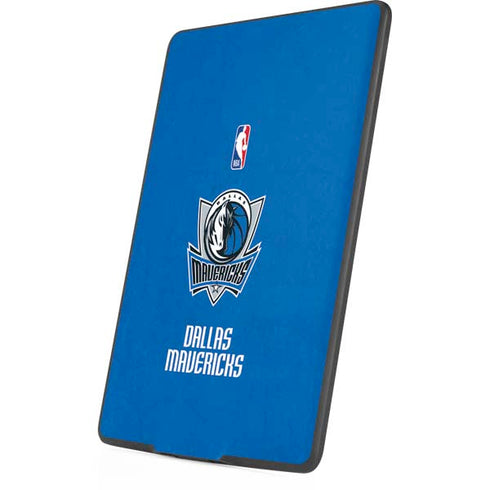 NBA Dallas Mavericks Distressed Amazon Kindle Skin